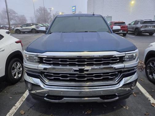 2016 Chevrolet Silverado 1500 LTZ