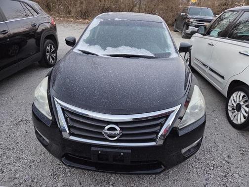 2015 Nissan Altima 2.5 SL