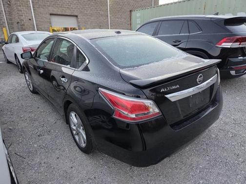 2015 Nissan Altima 2.5 SL