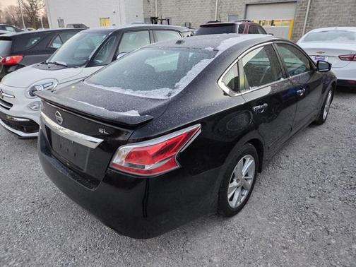2015 Nissan Altima 2.5 SL