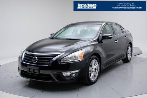 2015 Nissan Altima 2.5 SL