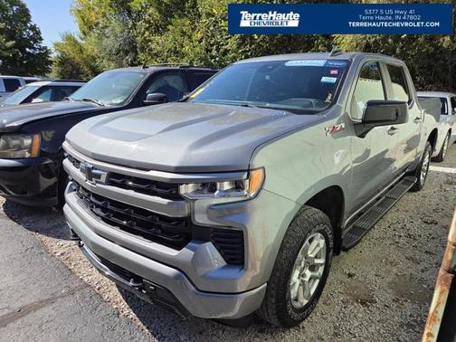 2023 Chevrolet Silverado 1500 RST