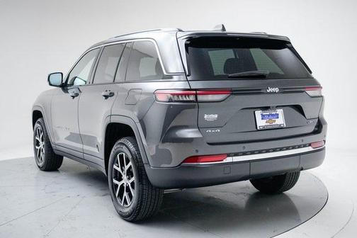 2024 Jeep Grand Cherokee Limited X