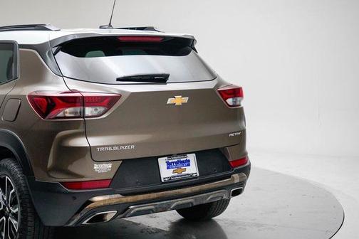 2022 Chevrolet Trailblazer ACTIV