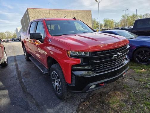 2019 Chevrolet Silverado 1500 LT Trail Boss