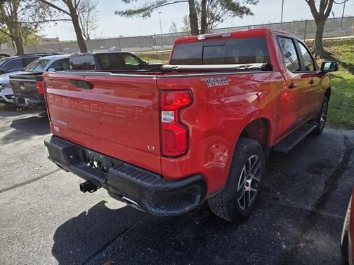 2019 Chevrolet Silverado 1500 LT Trail Boss