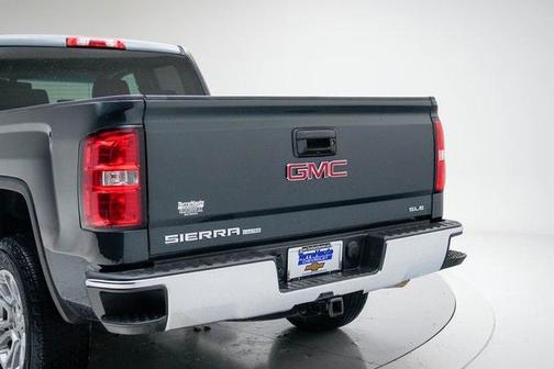 2019 GMC Sierra 1500 SLE