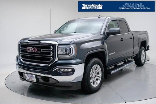 2019 GMC Sierra 1500 SLE