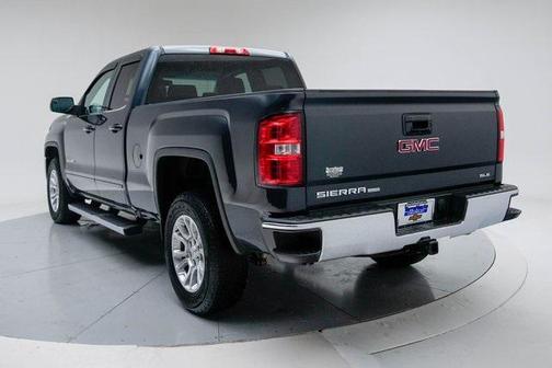 2019 GMC Sierra 1500 SLE