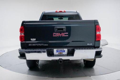 2019 GMC Sierra 1500 SLE