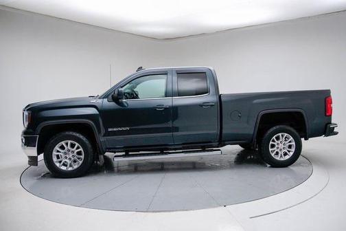 2019 GMC Sierra 1500 SLE