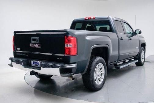 2019 GMC Sierra 1500 SLE