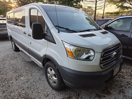 2017 Ford Transit-350 XLT