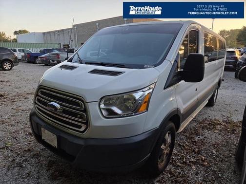 2017 Ford Transit-350 XLT