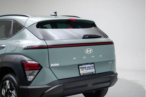 Mirage Green 2024 Hyundai KONA SEL