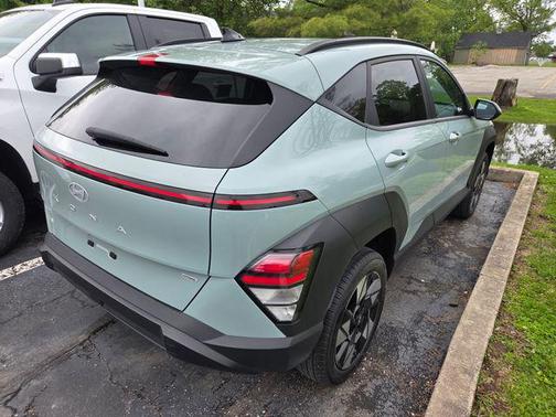 Mirage Green 2024 Hyundai KONA SEL
