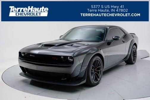 2021 Dodge Challenger R/T Scat Pack
