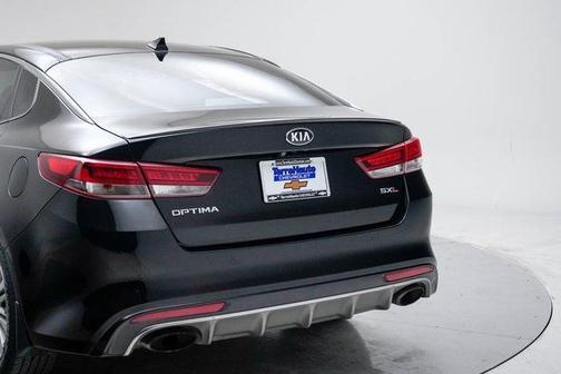2018 Kia Optima SX Turbo