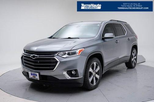 2019 Chevrolet Traverse LT Leather