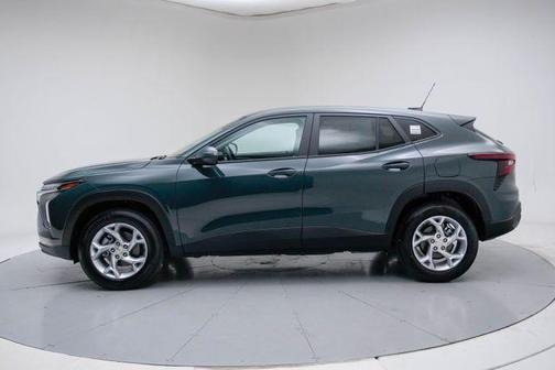 Cypress Gray 2026 Chevrolet Trax LS