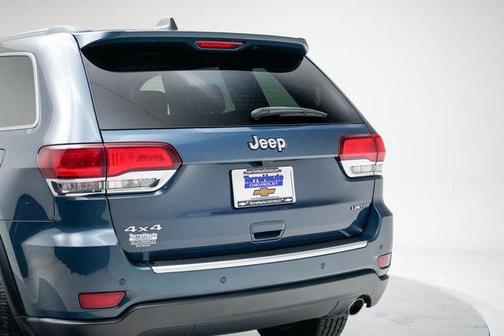 2020 Jeep Grand Cherokee Limited X