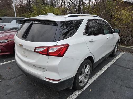 2019 Chevrolet Equinox Premier w/2LZ