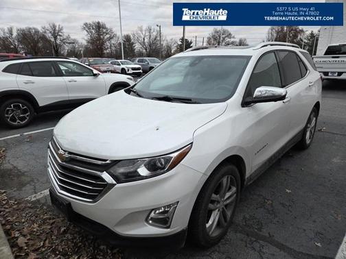 2019 Chevrolet Equinox Premier w/2LZ
