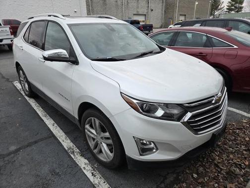 2019 Chevrolet Equinox Premier w/2LZ