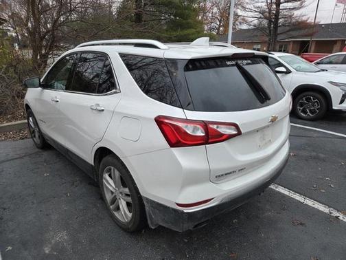 2019 Chevrolet Equinox Premier w/2LZ