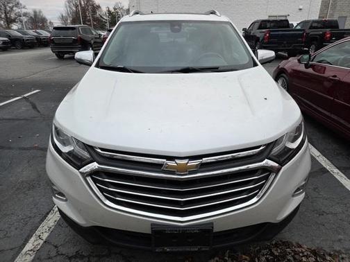 2019 Chevrolet Equinox Premier w/2LZ