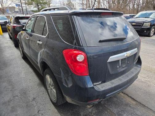 2015 Chevrolet Equinox 1LT