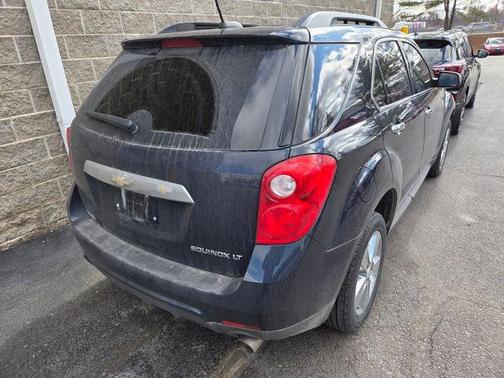 2015 Chevrolet Equinox 1LT