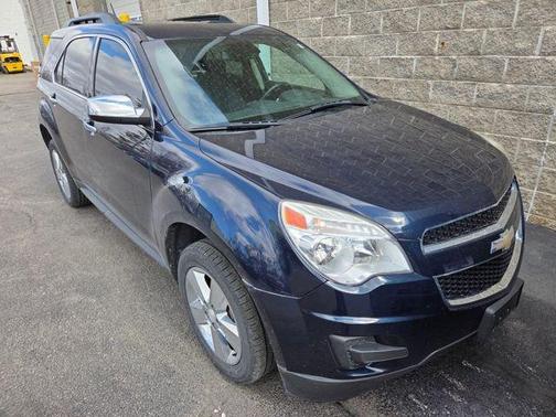 2015 Chevrolet Equinox 1LT