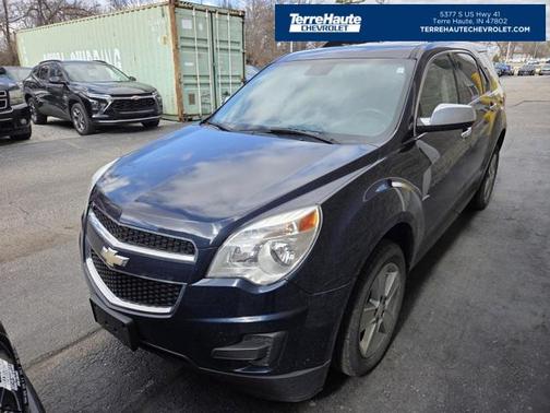 2015 Chevrolet Equinox 1LT