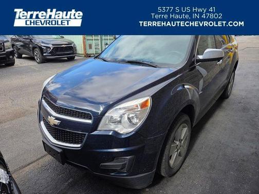 2015 Chevrolet Equinox 1LT