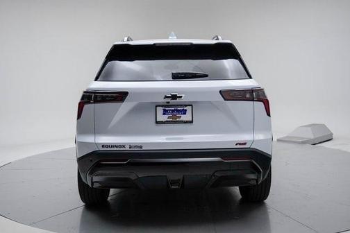 2026 Chevrolet Equinox FWD RS