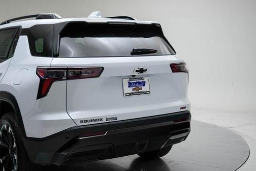 2026 Chevrolet Equinox FWD RS