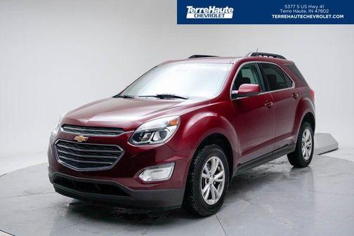2017 Chevrolet Equinox 1LT