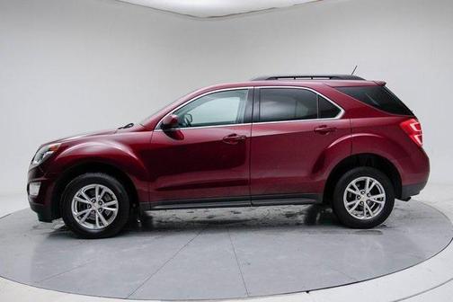 2017 Chevrolet Equinox 1LT