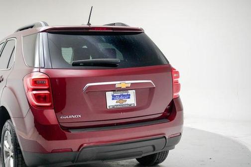 2017 Chevrolet Equinox 1LT