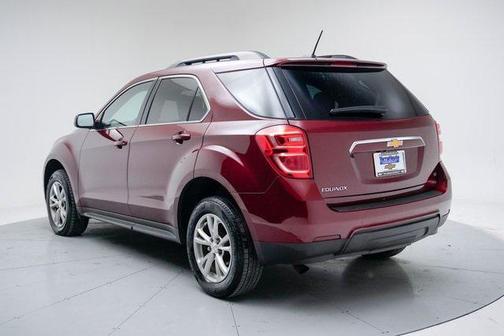 2017 Chevrolet Equinox 1LT