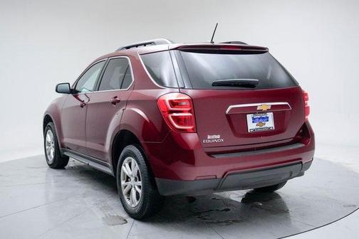 2017 Chevrolet Equinox 1LT