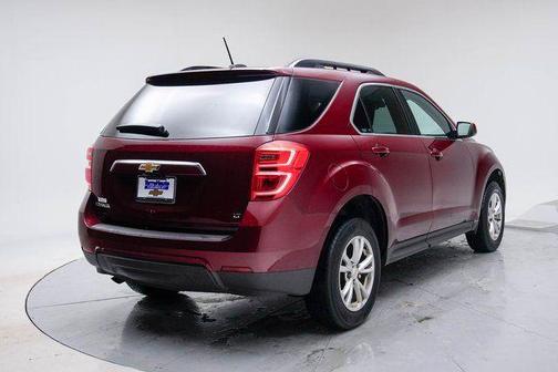 2017 Chevrolet Equinox 1LT