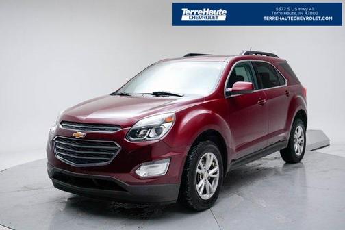 2017 Chevrolet Equinox 1LT