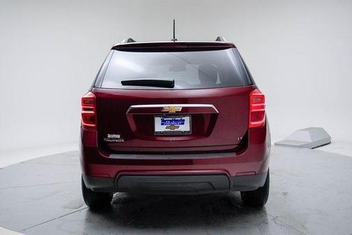 2017 Chevrolet Equinox 1LT