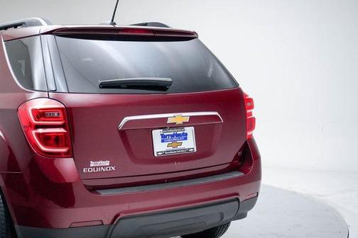 2017 Chevrolet Equinox 1LT
