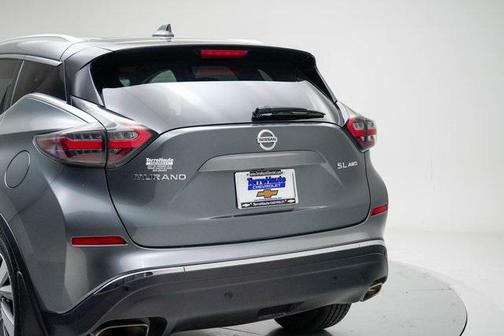 2020 Nissan Murano SL Intelligent AWD