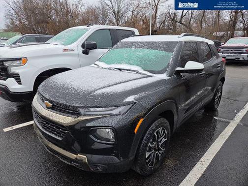 2023 Chevrolet Trailblazer ACTIV