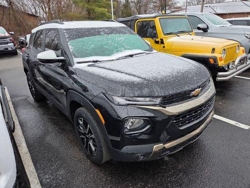 2023 Chevrolet Trailblazer ACTIV