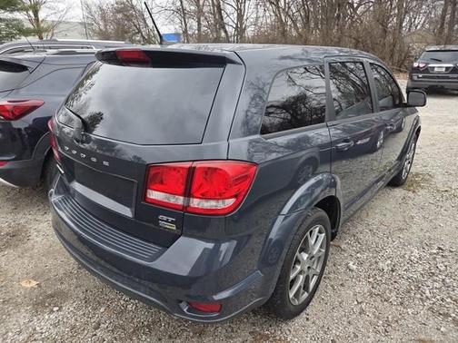 2017 Dodge Journey GT